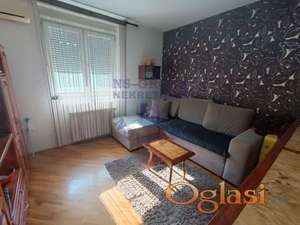 Garsonjera, 24m2, Cara Dusana